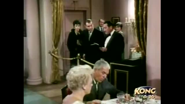 My Three Sons - 6x17 - From Maggie With Love