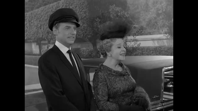 Beverly Hillbillies - 3x34 - The Art Center