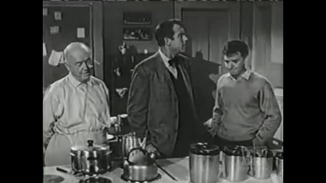 My Three Sons - 5x15 - Robbie And The Nurse
