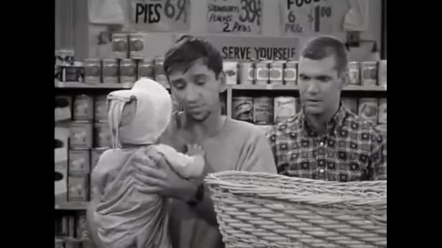 Dobie Gillis - 2x3 - Baby Talk