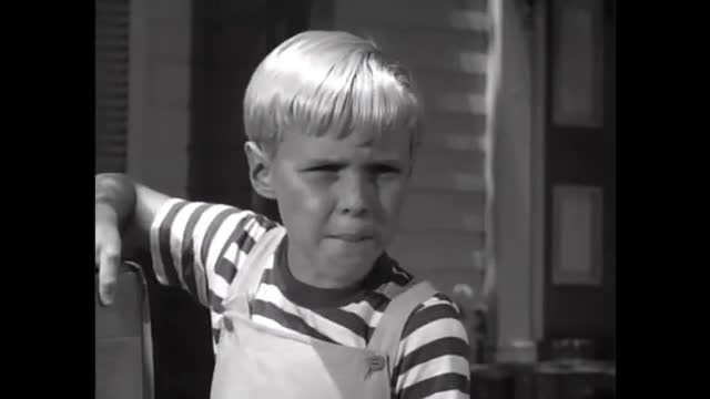 Dennis The Menace - 2x7 - The Rock Collection