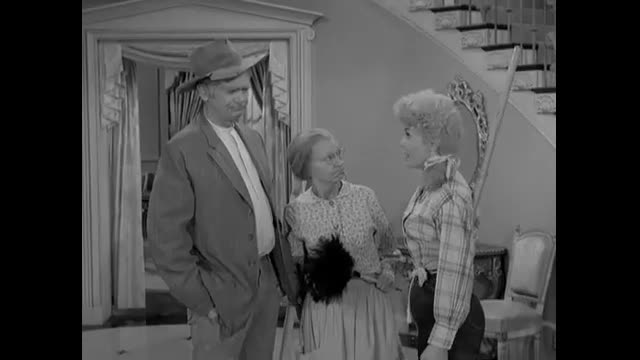 Beverly Hillbillies - 3x15 - The Movie Starlet