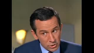 Get Smart - 3x8 - When Good Fellows Get Together