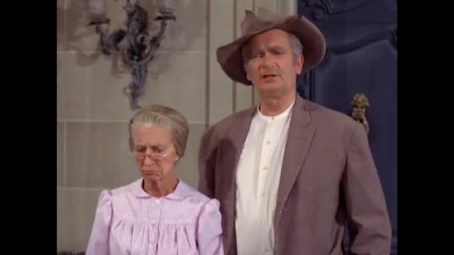 Beverly Hillbillies - 4x27 - The Beautiful Maid