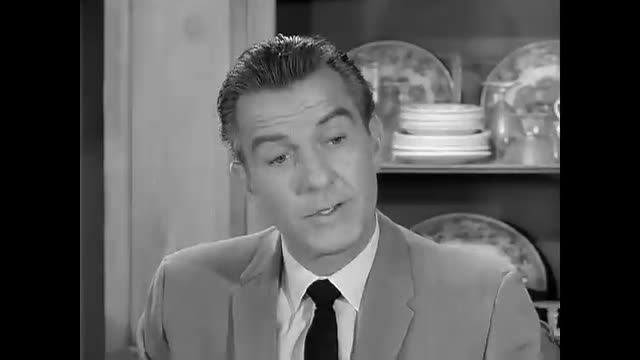 Leave It To Beaver - 2x31 - Beaver's Sweater