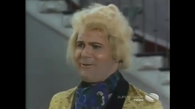 Beverly Hillbillies - 6x15 - Cimarron Drip