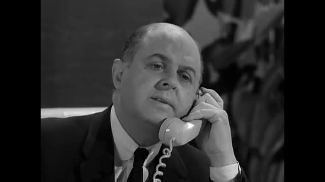 Beverly Hillibillies - 2x25 - Granny Versus The Weather Bureau