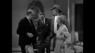 Beverly Hillibillies - 2x25 - Granny Versus The Weather Bureau
