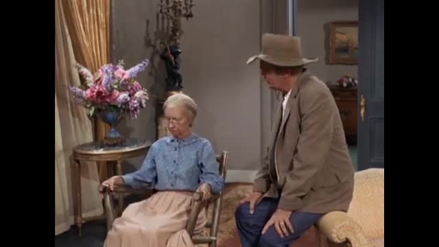 Beverly Hillbillies - 5x15 - The Christmas Present