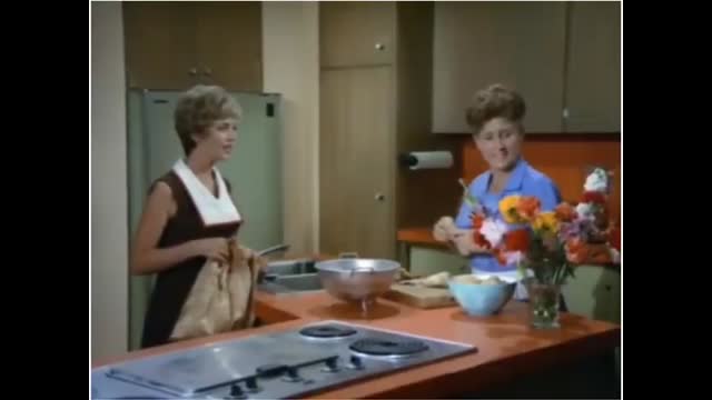 Brady Bunch - 2x12 - Confessions, Confessions