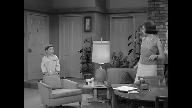 Dick Van Dyke - 3x32 - Teacher's Petrie