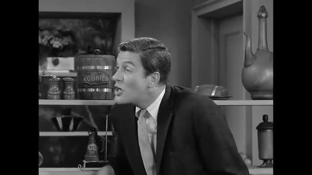 The Dick Van Dyke Show - 2x10 - The Secret Life Of Buddy And Sally 