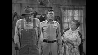 Andy Griffith - 4x5 - Briscoe Declares For Aunt Bee