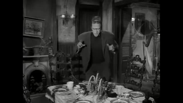 Munsters - 1x25 - Come Back, Little Googie