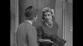 The Dick Van Dyke Show - 1x9 - The Unwelcome Houseguest