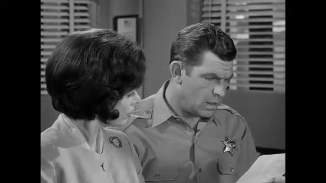 Andy Griffith - 5x30 - Opie Flunks Arithmetic