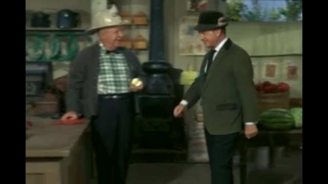 Green Acres - 4x3 - Hail To The Fire Chief