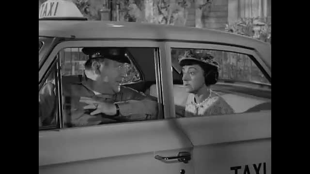 Addams Family - 1x12 - Morticia The Matchmaker