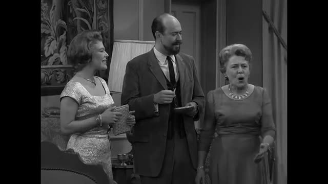 Dick Van Dyke - 2x26 - I'm No Henry Walden