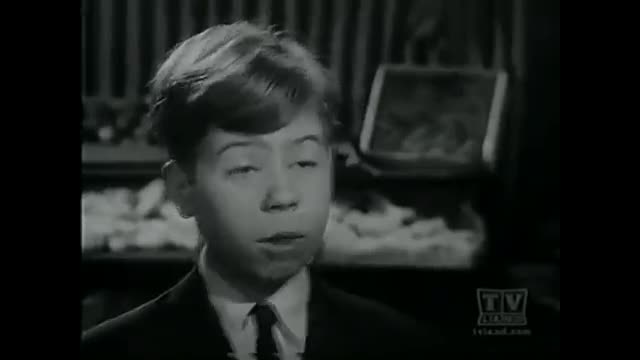 My Three Sons - 3x18 - Roman Holiday