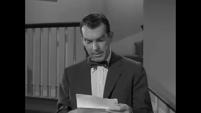 My Three Sons - 1x12 - My Three Strikers