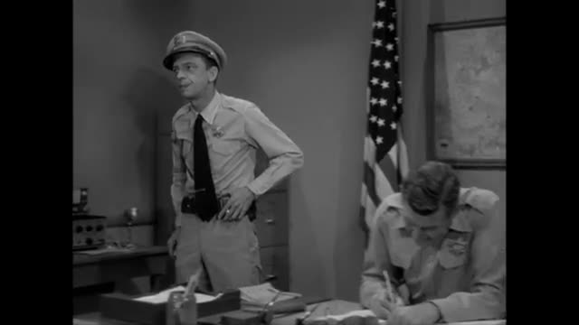 Andy Griffith - 4x14 - Andy And Opie's Pal