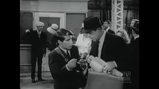 My Three Sons - 5x1 - Caribbean Cruise