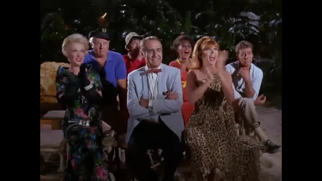 Gilligan's Island - 2x12 - Don't Bug The Mosquitos