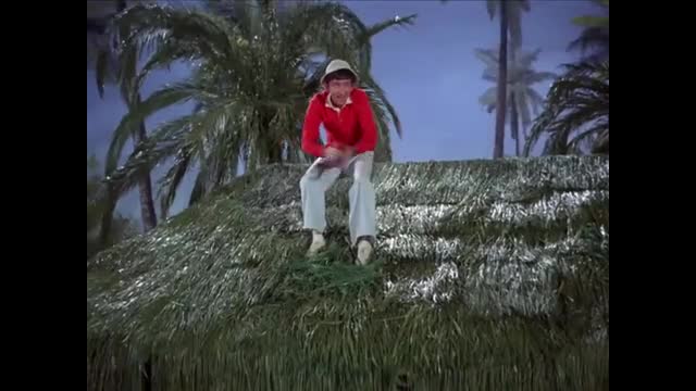 Gilligan's Island - 3x30 - Gilligan The Goddess