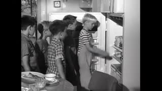Dennis The Menace - 2x6 - Man Of The House
