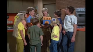 Brady Bunch - 3x8 - And Now A Word From Our Sponsor