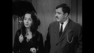 Addams Family - 2x25 -Addams Cum Laude