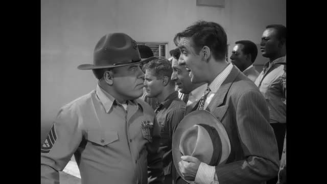 Andy Griffith - 4x32 - Gomer Pyle, USMC