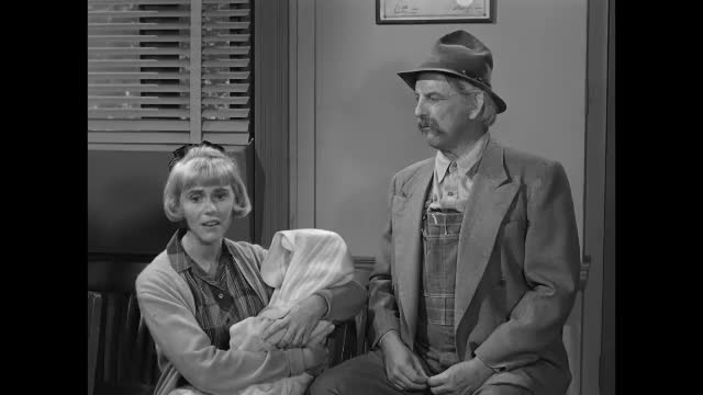 Andy Griffith - 5x12 - The Darling Baby