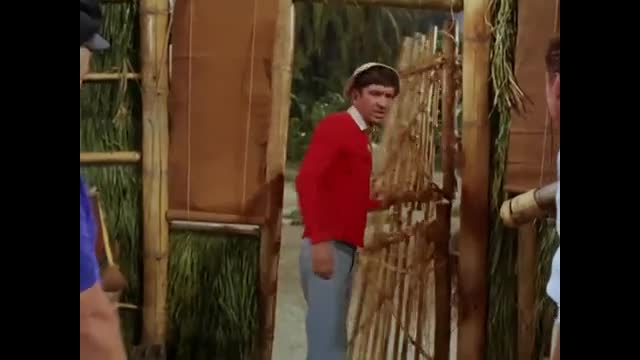 Gilligan's Island - 2x18 - The Postman Cometh