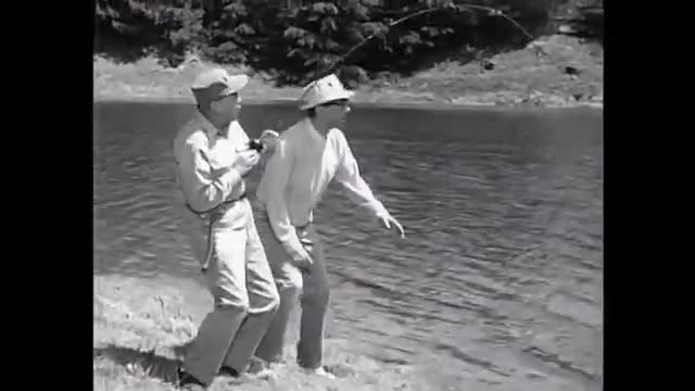 Dennis The Menace - 2x36 - The Pioneers