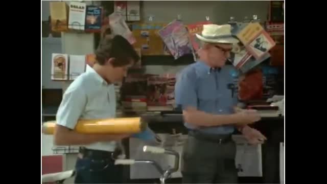 Brady Bunch - 2x6 - Call Me Irresponsible