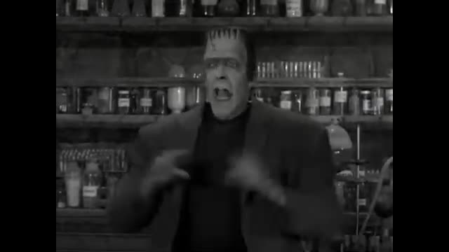 Munsters - 2x13 - Underground Munster