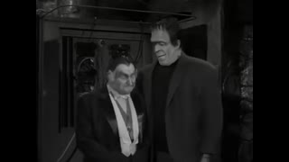 Munsters - 2x13 - Underground Munster