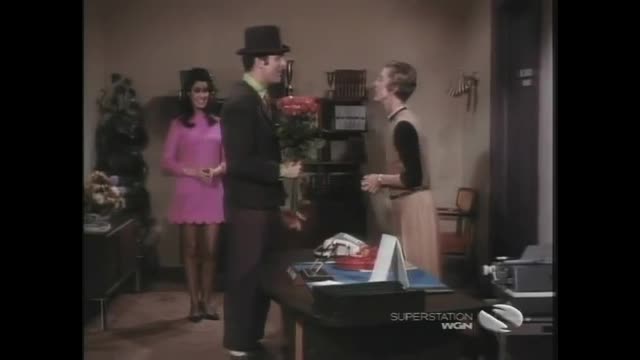 Beverly Hillbillies - 6x24 - Jethro Proposes