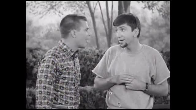 Dobie Gillis  - 2x10 - Jangle Bells