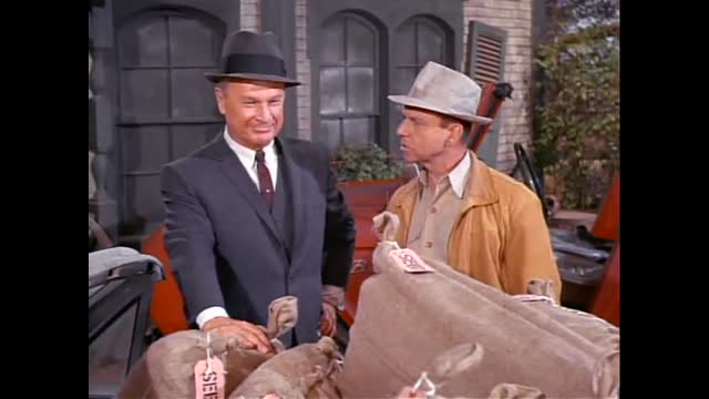 Green Acres - 1x9 - You Can't Plug In A 2 With A 6