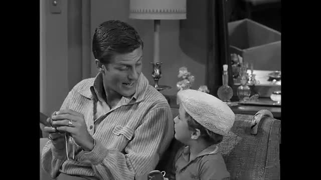 Dick Van Dyke Show - 1x5 - Oh How We Met The Night That We Danced