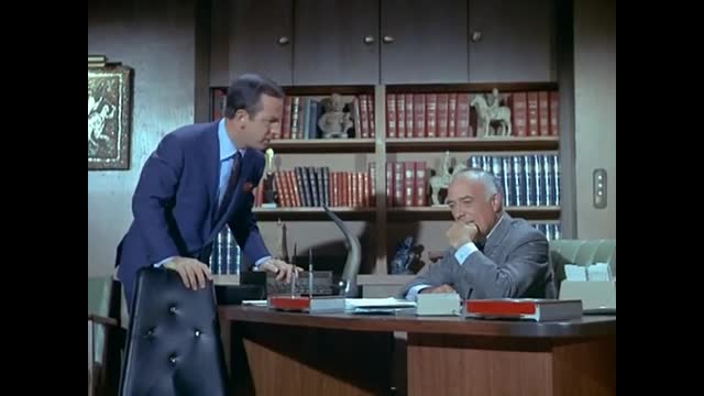 Get Smart - 2x16 - It Takes One To Know One