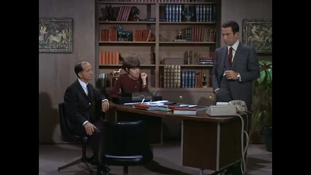 Get Smart - 1x9 - Satan Place