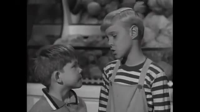 Dennis The Menace - 1x30 - Dennis By Proxy