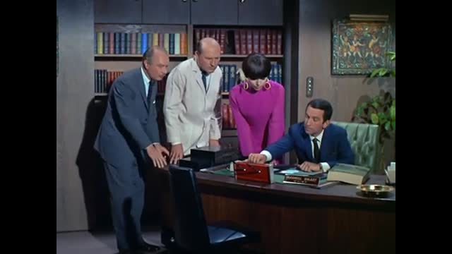 Get Smart - 2x3 - A Spy For A Spy