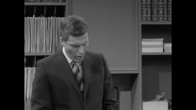 Dick Van Dyke - 3x22 - My Part-Time Wife