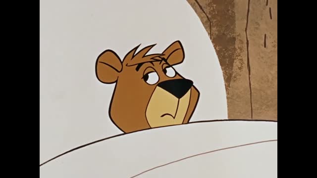 Yogi Bear - Bear For Punishment