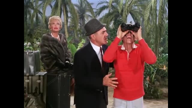 Gilligan's Island - 3x28 - The Pigeon